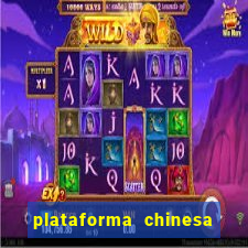 plataforma chinesa de jogos online